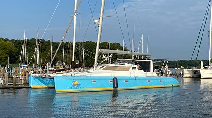 Compass Dive & Sail